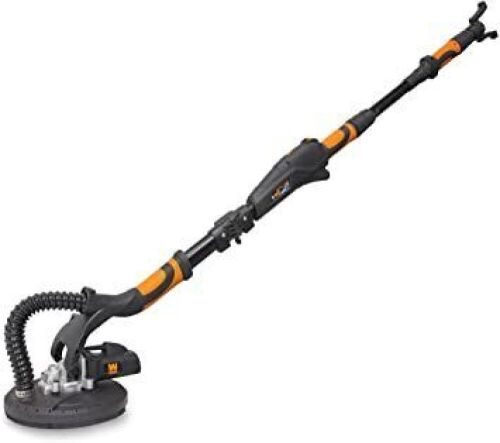 Variable Speed 5 Amp Drywall Sander with 15' Hose