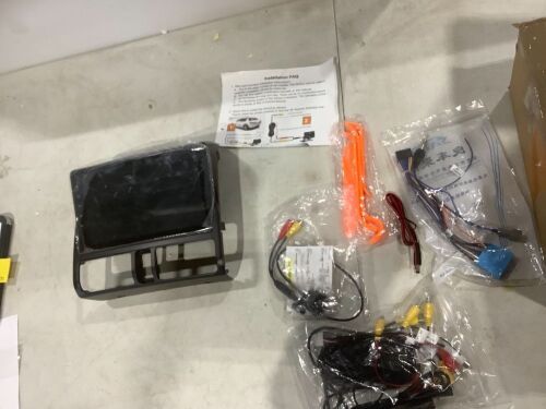 GPS Navi for Honde C-RV, Possibly Defective - Lot 1125