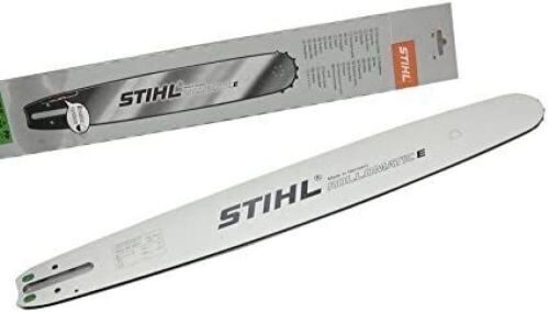 STIHL 3003 008 6817 Rollomatic E Laminated Chain Saw Bar, 18-Inch - Lot 1164
