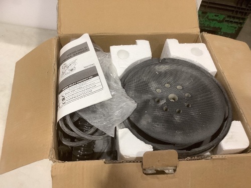 10-Amp Variable Speed Handheld Drywall Sander, Used - Lot 1106