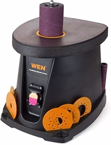 6510T 3.5 Amp Oscillating Spindle Sander - Lot 770