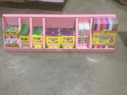 Large Crayola Art Supplies