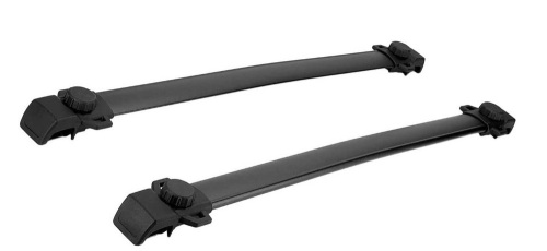 Roof Rack Cross Bars for 2014-2022 Jeep Renegade - Lot 1169