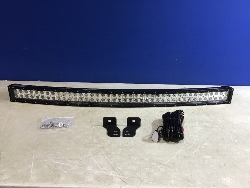 42" LED Light Bar  - Lot 1177