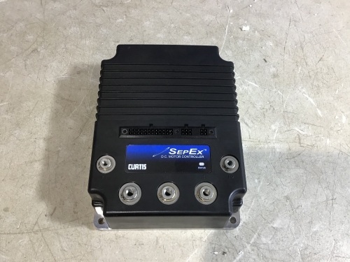 SepEx DC Motor Controller 48V 400A 0-5K for Curtis Electric Forklift 1268-5403 