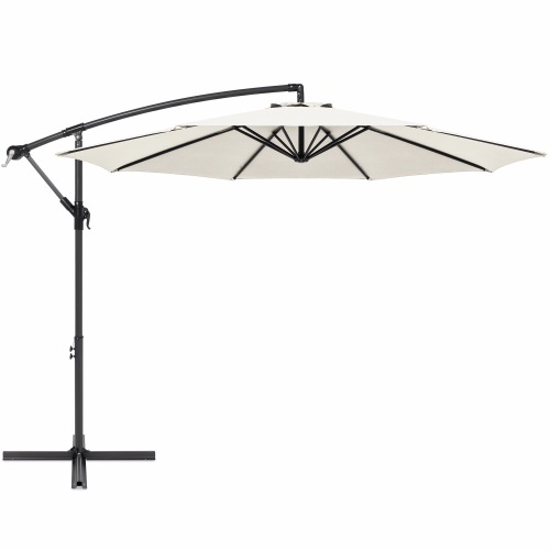 Offset Hanging Patio Umbrella - 10ft 