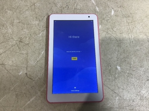 VANKYO Matrixpad S7 7" Android Tablet, Wi-Fi Only - No Charging Cable