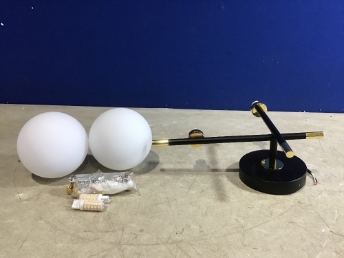 Modo Lighting Globe Wall Light 