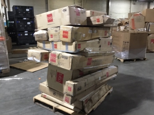Salvage Pallet, Items Will be Broken, Missing and Incomplete.