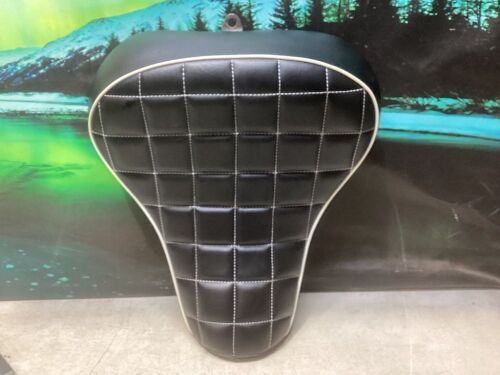 Motor Cycle Seat, Unknown Fit. 