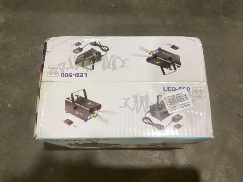 LED 400W Fogger