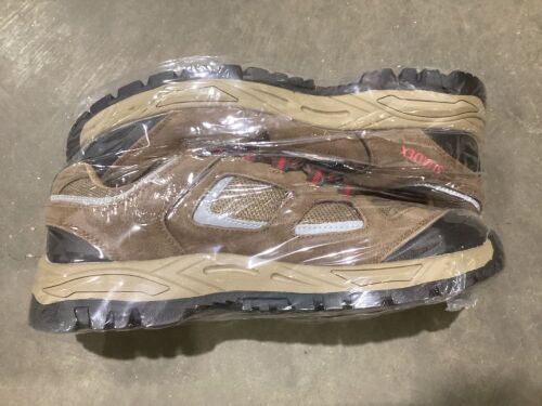 Suadex Steel Toe Shoes, SIze 43