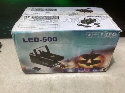 LED -500 Fog Machine, 4500W