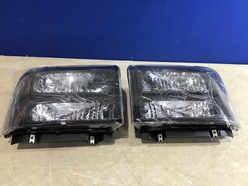 Headlight Assembly Replacement for 2005-2007 Ford Trucks