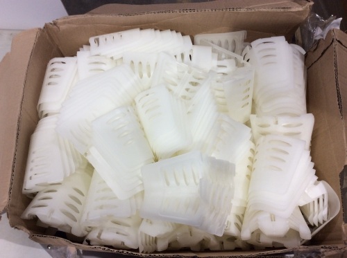 Case of (500) 4.5" Plastic Corner Guards 