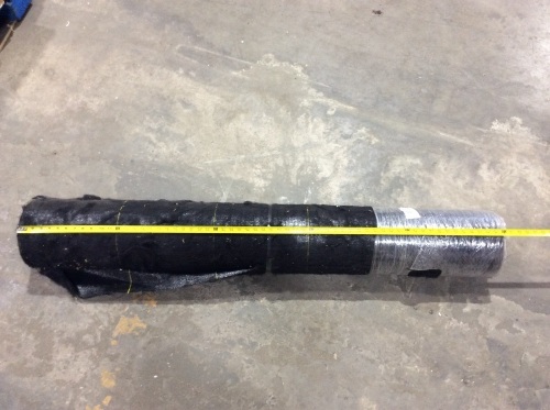 Roll of Landscaping Fabric 