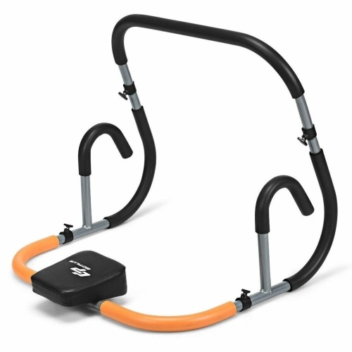 Ab Fitness Crunch Abdominal Exercise Workout Machine 