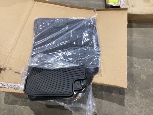 Case of 6 Toyota Corolla Floor Mats, Unknown Year