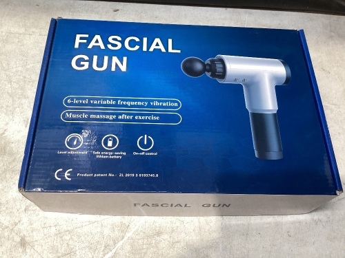 Fascial Massage Gun 