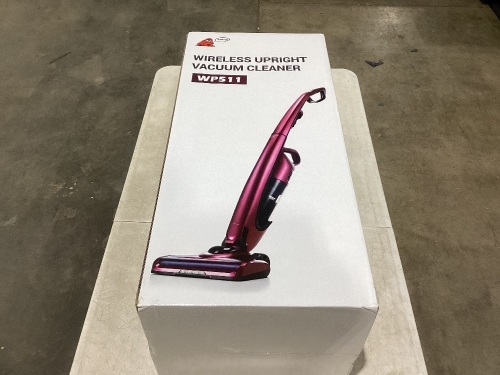 PUPPYOO WP511 2-in-1 Cordless Handheld and Stick Vacuum Cleaner 
