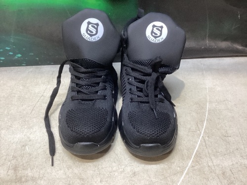 Suadex Work Shoes, Size 44 