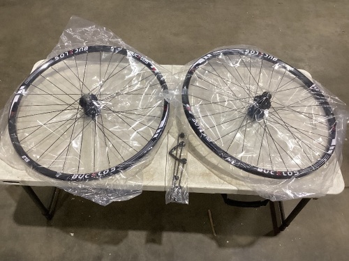 Bucklos 27.5" Mountain Bike Wheelset 
