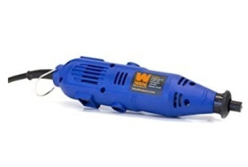 WEN 2307 Variable Speed Rotary Tool Kit with 100-Piece Accessories  - Lot 434