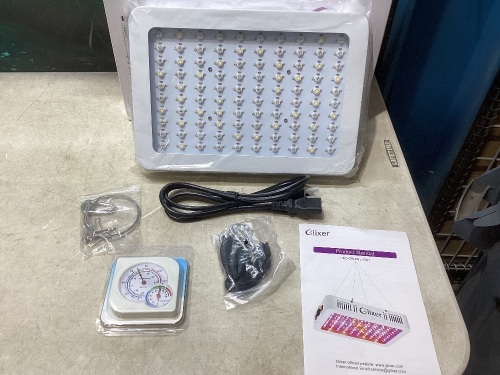 Glixer 1000W Full Spectrum LED Grow Light