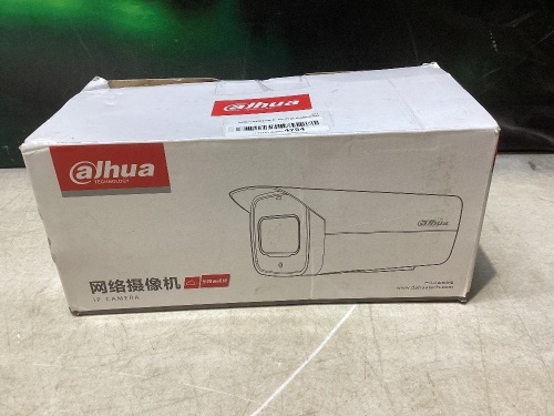 Dahua 6MP Security Camera 