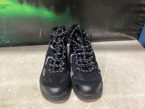 Suadex Steel Toe Work Boots, Size 43