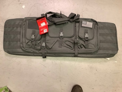 Range Max Tactical Gun Carry Case, Appears New - Lot 102