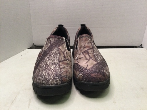Red Head Men's Moc, 13, Appears New - Lot 118