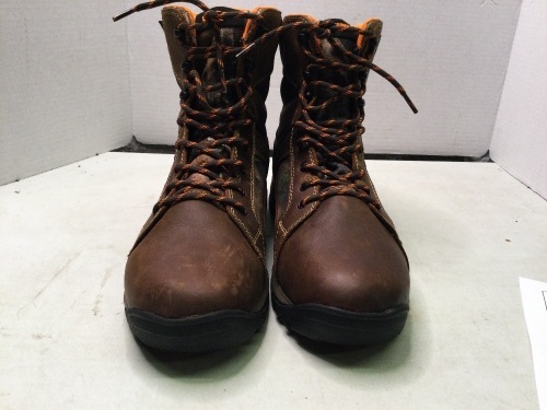 Wolverine Men's Work Boots, 11.5, Appears New - Lot 134