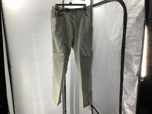 The North Face Men's Trail Pant, Medium, Appears New - Lot 411