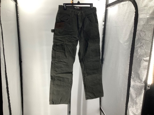 Wrangler Riggs Workwear, Men's 30x30, Appears New - Lot 416