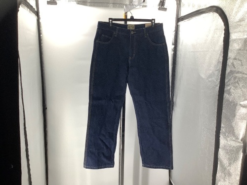 Red Head Men's Jeans, 34x30, Appears New - Lot 418