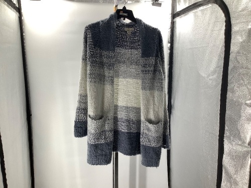 Bob Timberlake Women's Cardigan, Medium, Appears New - Lot 424