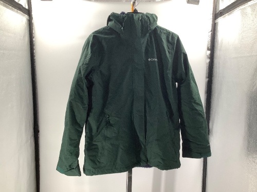 Columbia Interchangeable Women's Coat, Large, Appears New - Lot 425