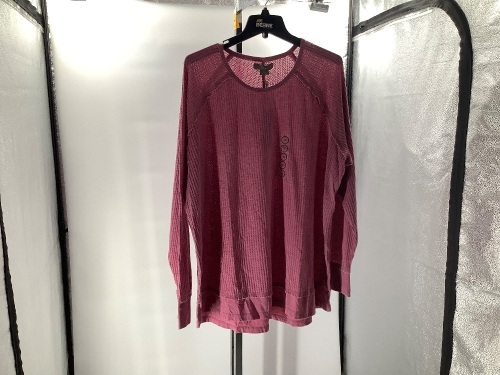 Natural Reflections women's Shirt, 1X, Appears New - Lot 427