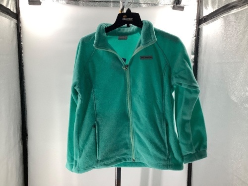 Columbia Benton Springs Fleece Jacket, XL, Appears New - Lot 430