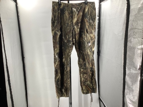 Red Head Silent Hide Pants, Men's XL/32, Appears New - Lot 503