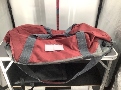 XLarge Duffel Bag, Appears New - Lot 509