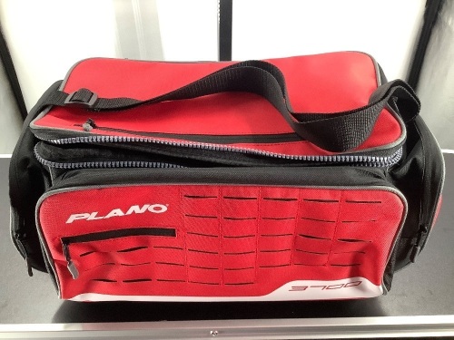 Plano Soft Tackle Box, Missing Some Boxes, Ecommerce Return - Lot 514
