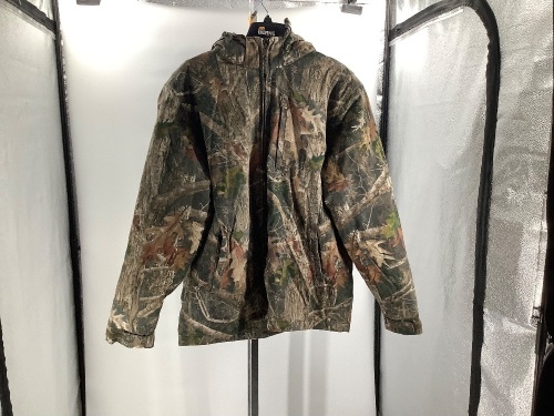 Red Head Silent Hide Men's Jacket, XL, Appears New - Lot 518