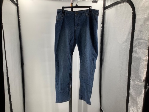 Natural Reflections Women's Jeans, 14A, Appears New - Lot 524