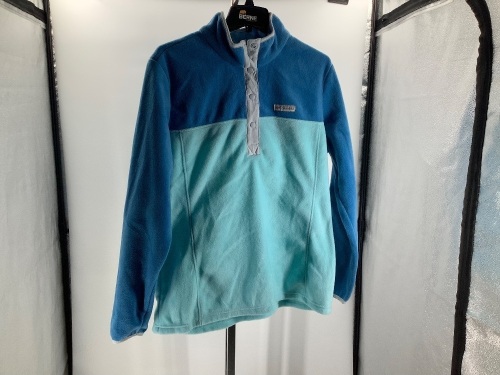 Columbia Women's Benton Springs 1/2 Snap, XL, Appears New - Lot 527