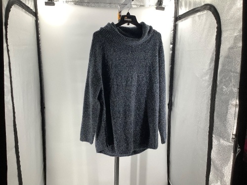 Natural Reflections Women's Long Sleeve Shirt, XL, Appears New - Lot 529