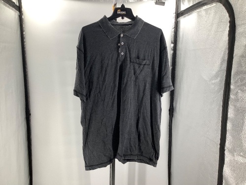 Red Head Men's Shirt, XL, Appears New - Lot 536
