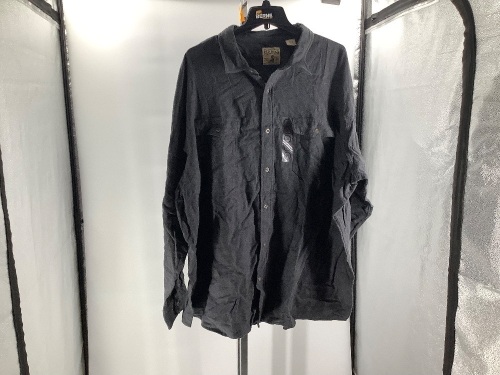 Red Head Men's Shirt, 3XL, Appears New - Lot 559