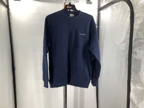 Columbia Men's Hart Mountain II Crew, Medium, Appears New - Lot 560